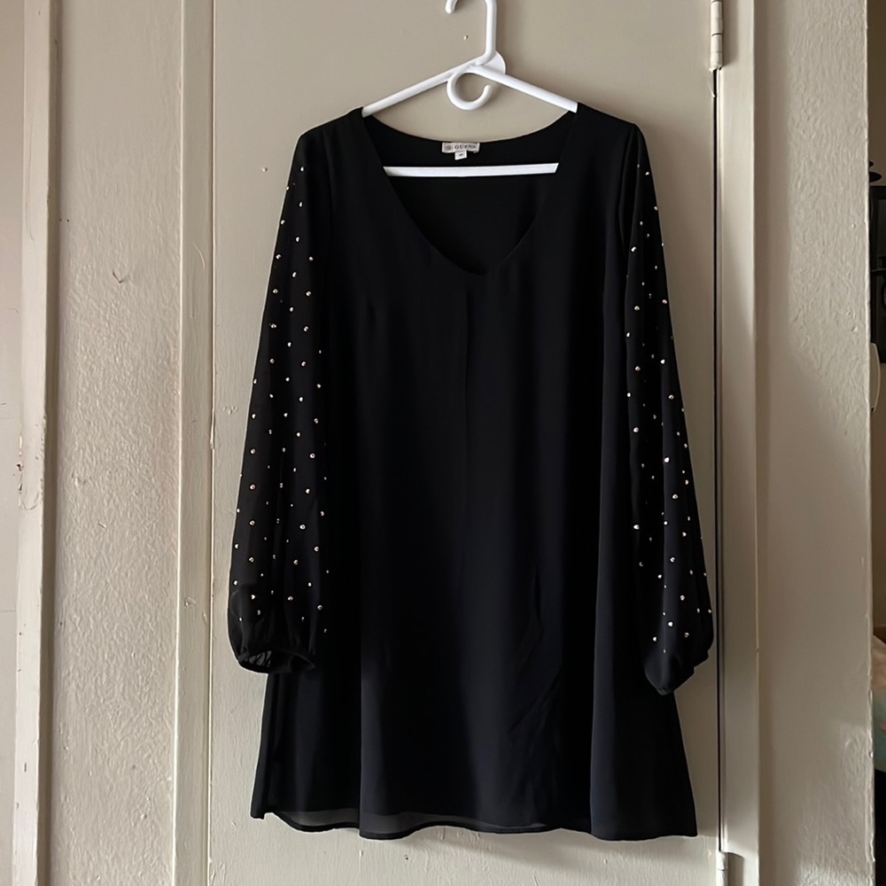 🌼SELLING IN BUNDLE ONLY 🌼Guess Long sleeves Dress